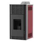 Salamandra a Pellets EPN 12 Ventilada - Ekallor